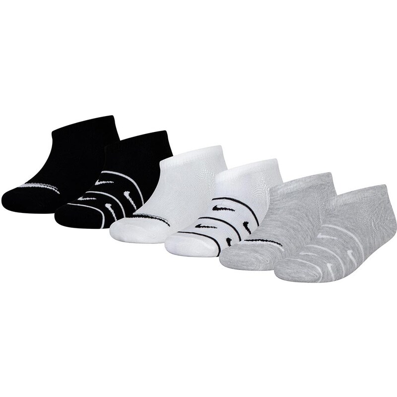 Nike nhg 6pk nike sneaker sock MULTICOLOR 59448720