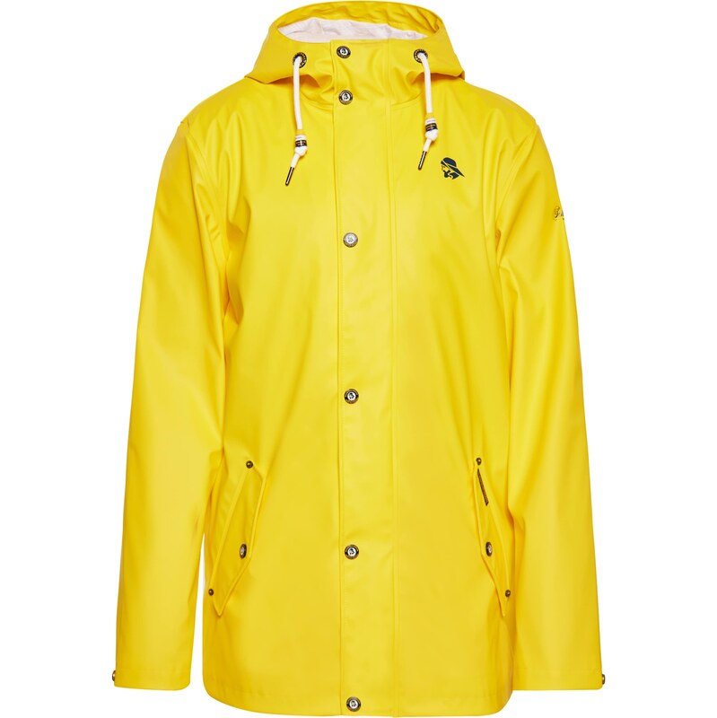 Schmuddelwedda Funkčná bunda žltá 64391438