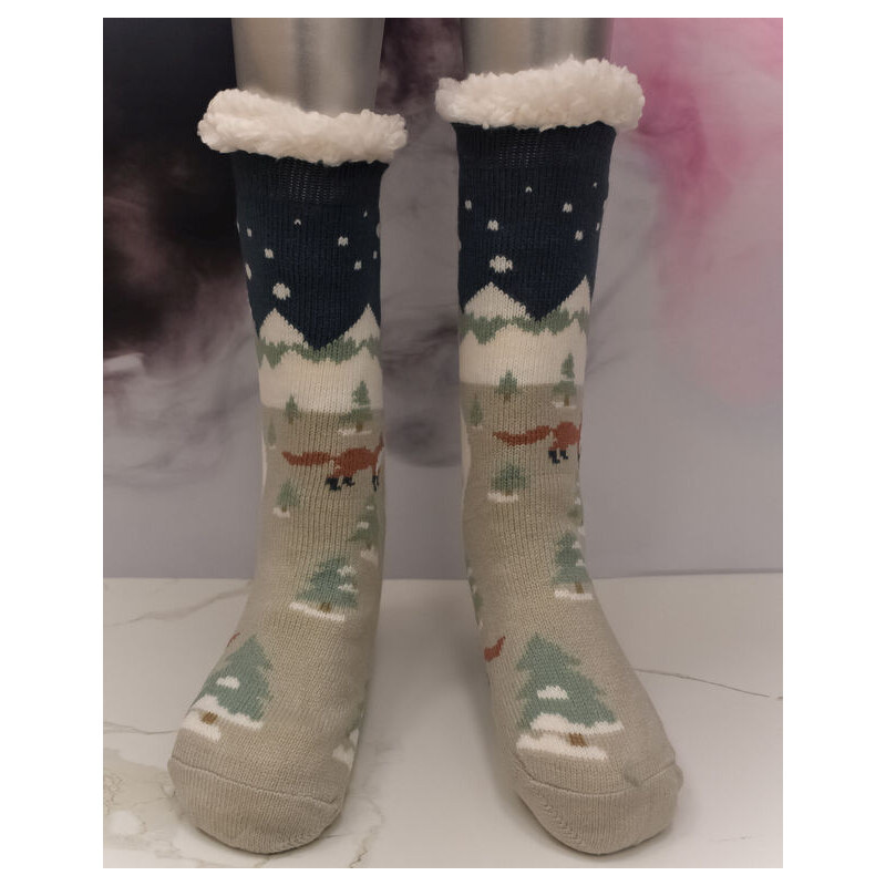 ARMANDO Dámske zateplené termo ponožky WINTER 59482403