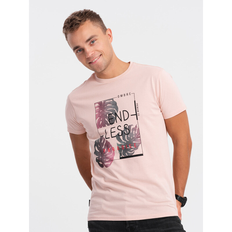 Pánske tričko Edoti 54129314