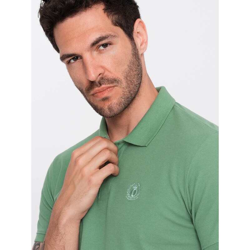 Pánska polokošeľa Ombre 57757042