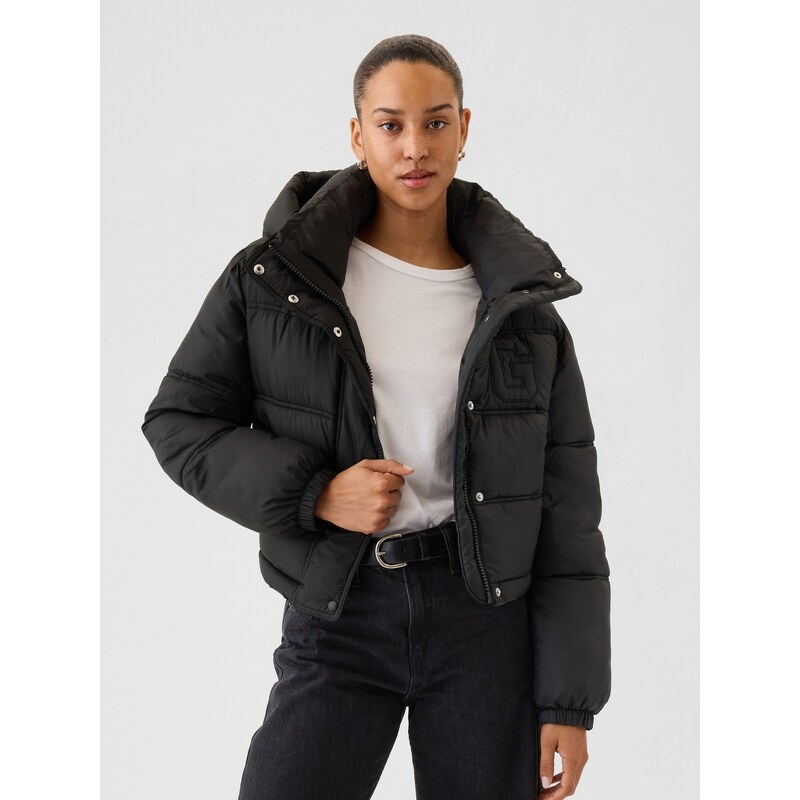 GAP Dámska nepremokavá crop bunda 500883-02 66266889