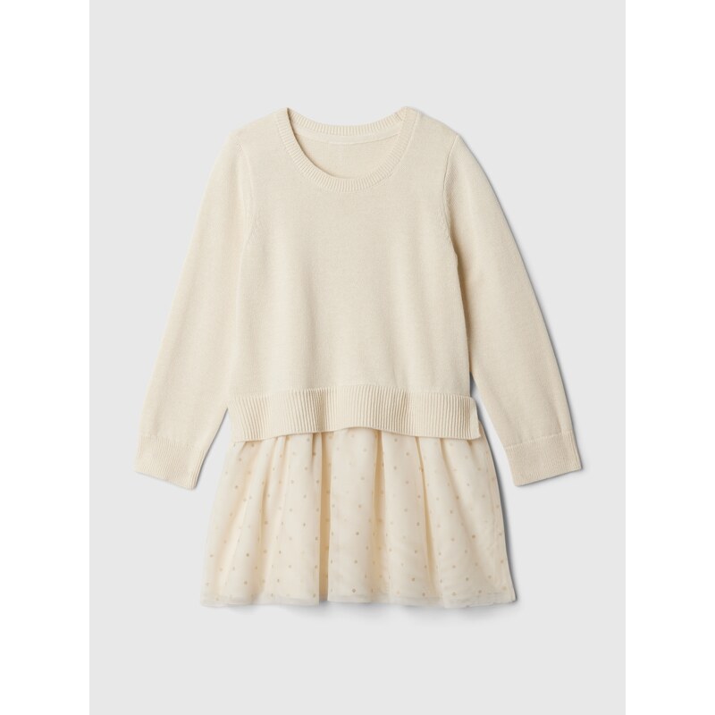GAP Baby sweater dress 2in1 - Girls 60750373
