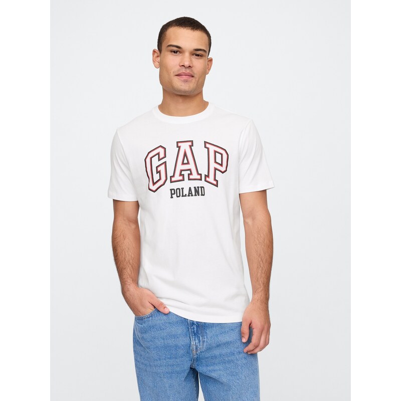 T-shirt GAP Poland - Mens 60750351