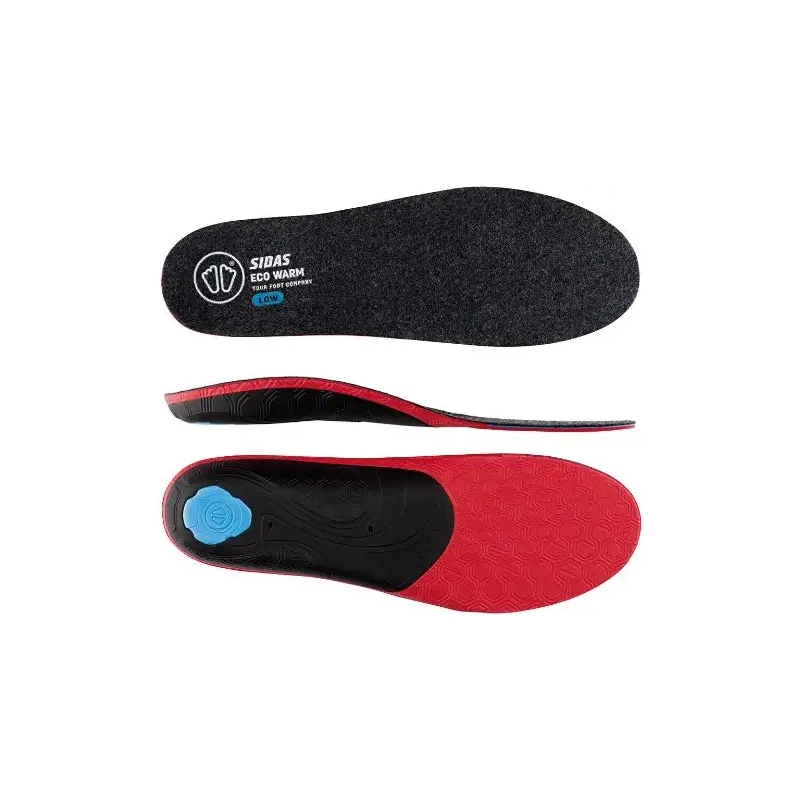 Sidas 3Feet Eco Warm Low vložky do topánok vel. XL (44-45) 59514850
