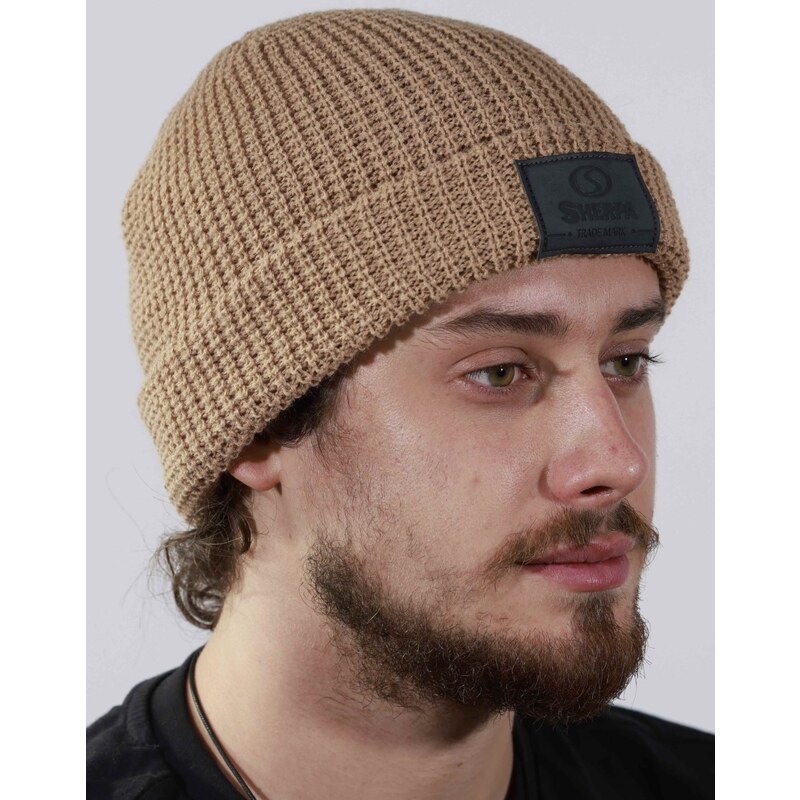 hat Sherpa MARLOW camel 59532320