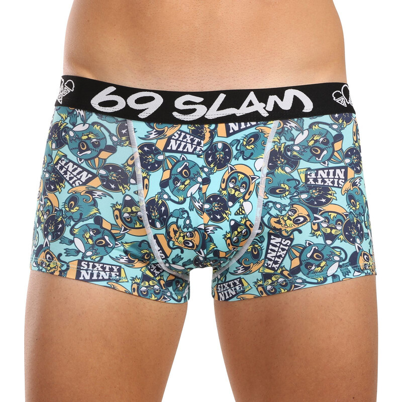 Pánske boxerky 69SLAM Hip NEKO MASON (MSYNKO-PO) 59528203