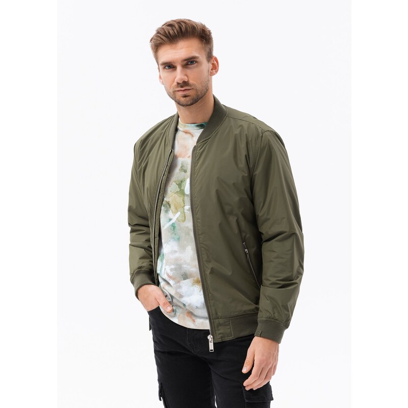 Pánska bunda Ombre 28653456