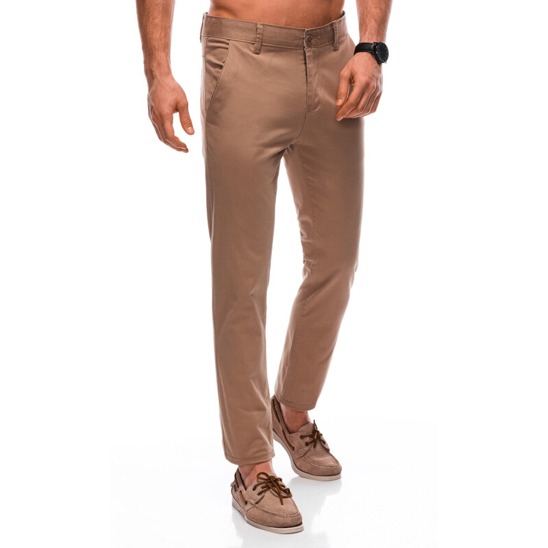Pánske nohavice Edoti Chino 43081166