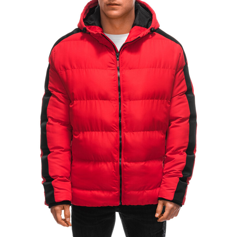 Pánska bunda Edoti 50617600