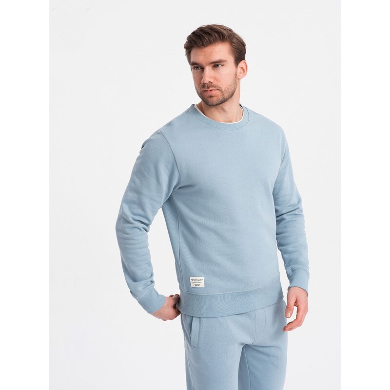 Ombre Mens sweatshirt set sweatshirt + pants 67098603