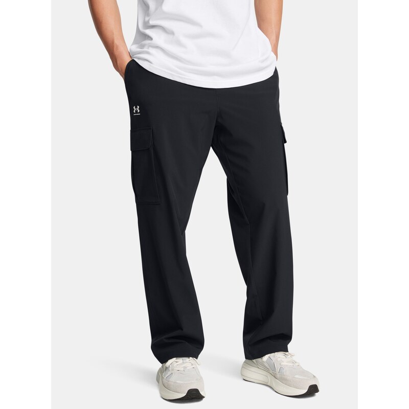 Under Armour Mens UA Vibe Woven Cargo Pants - Men 64783029
