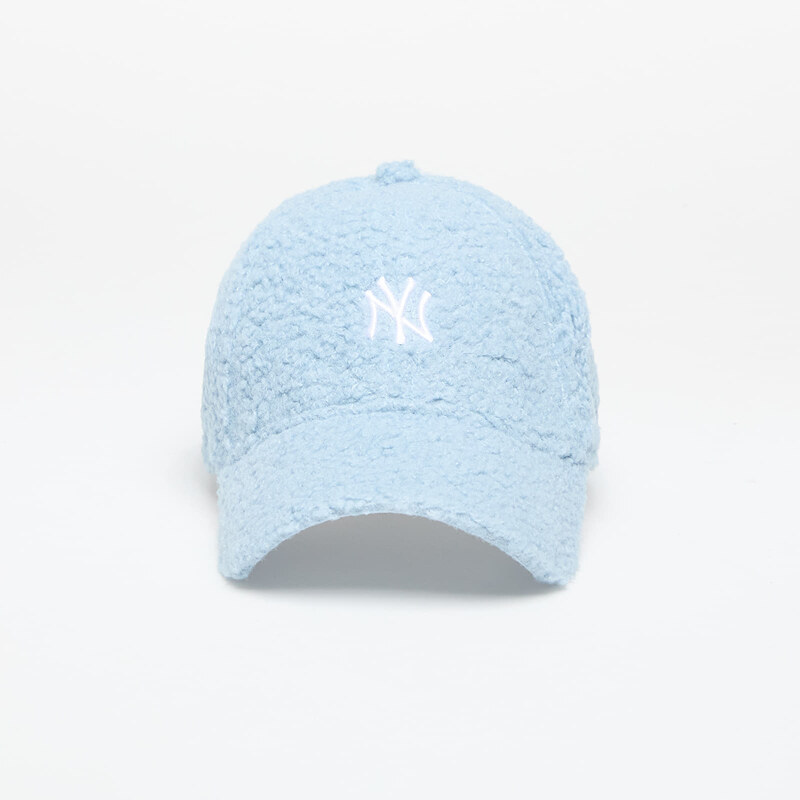 Čiapka New Era New York Yankees MLB Womens Borg 9FORTY Adjustable Cap 59562360