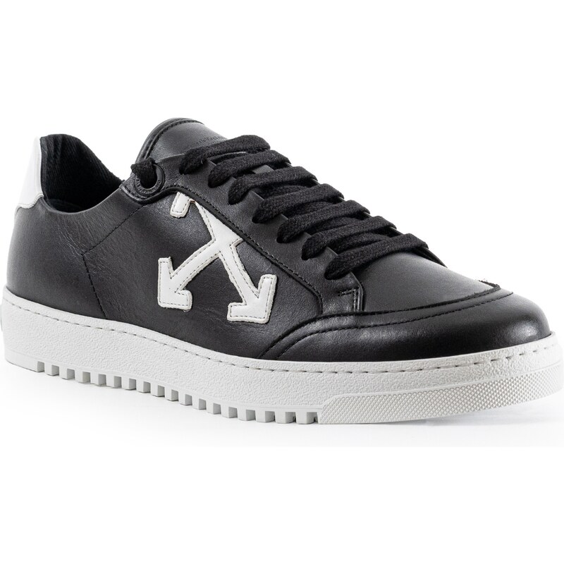 OFF-WHITE Logo Black tenisky 59528074