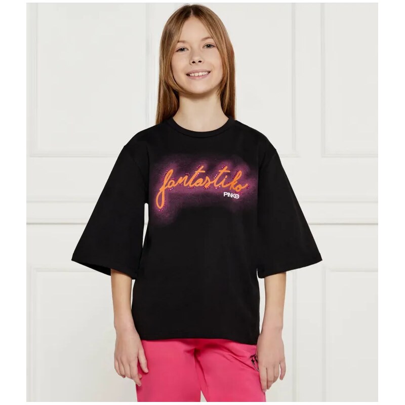 Pinko UP Tričko | Oversize fit 59614252