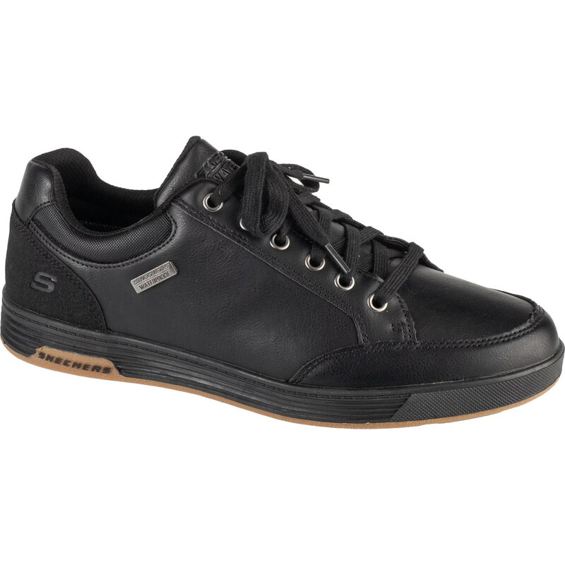Čierne pánske tenisky Skechers Cavell - Sparkman 210944-BLK 59596338