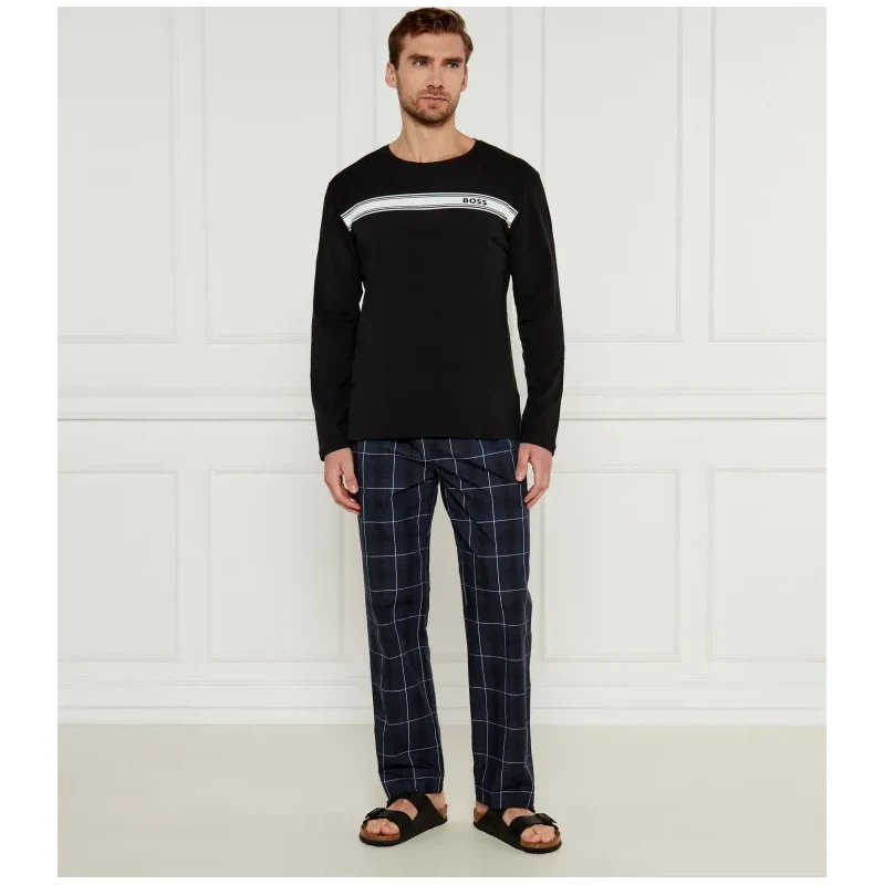BOSS BLACK Pyžamo | Regular Fit 59614395