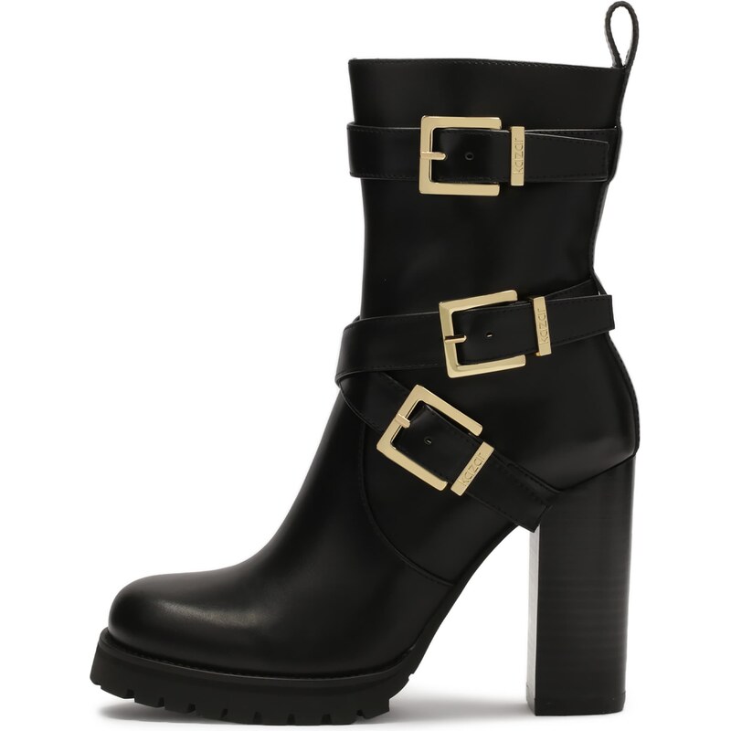 Kazar Nízke čižmy zlatá / čierna 60867734