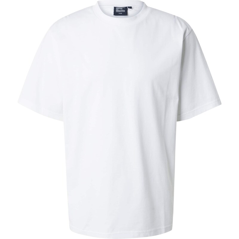 Vintage Industries Tričko Lex biela 59644081