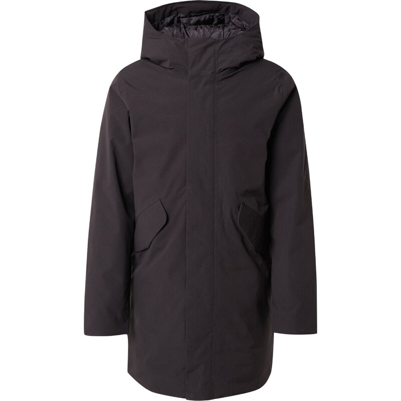 elvine Prechodný kabát Hjalmar čierna 59791703