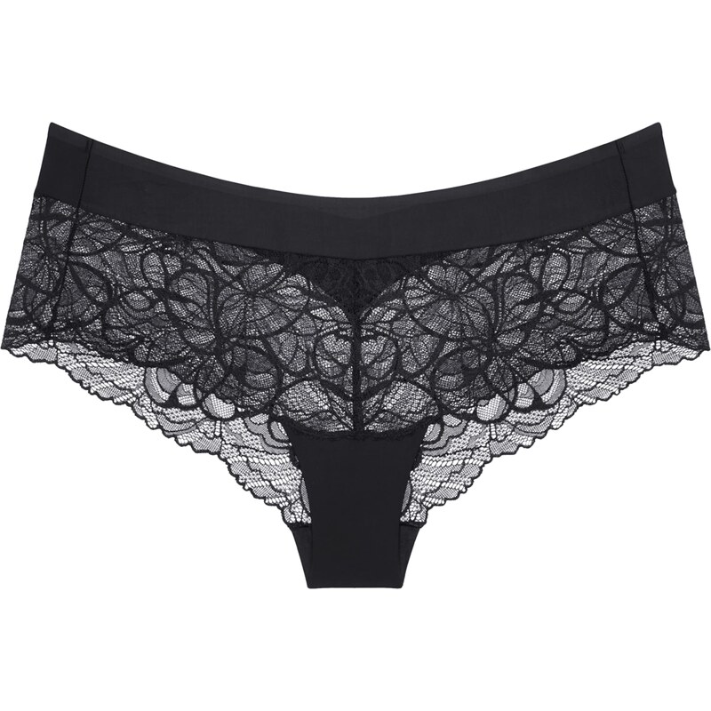 TRIUMPH Nohavičky Body Make-Up Illusion čierna 59644830