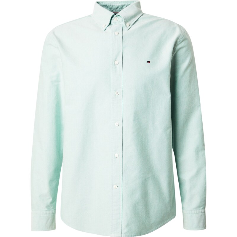 TOMMY HILFIGER Košeľa Heritage mätová 60868744