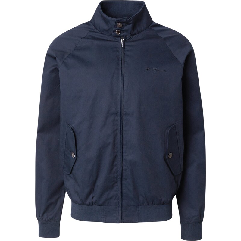 Ben Sherman Prechodná bunda námornícka modrá 59645130