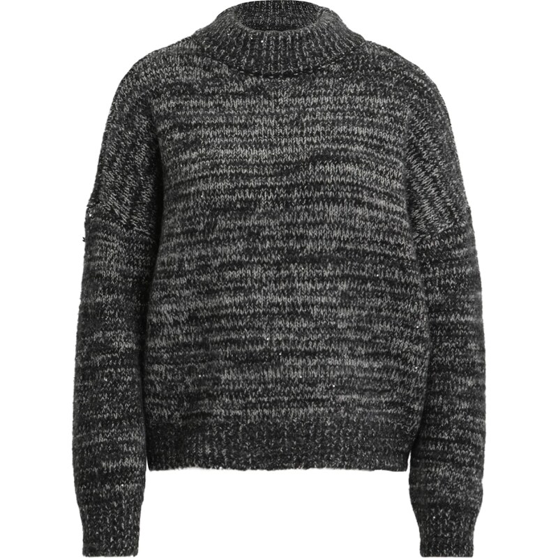 Vero Moda Petite Sveter VMDAIMA čierna 59645248