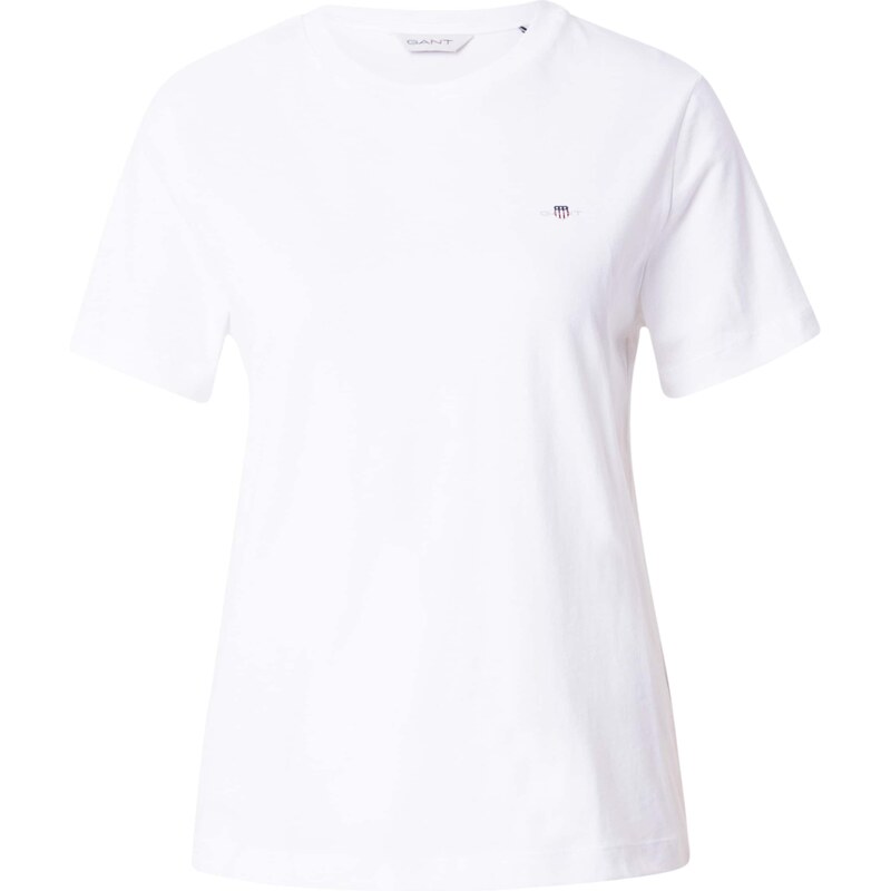 GANT Tričko biela 60252711