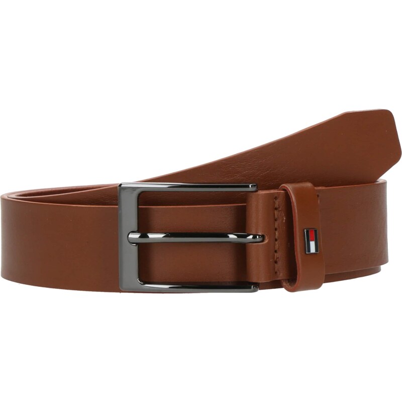 TOMMY HILFIGER Opasky Layton hnedá 59645513