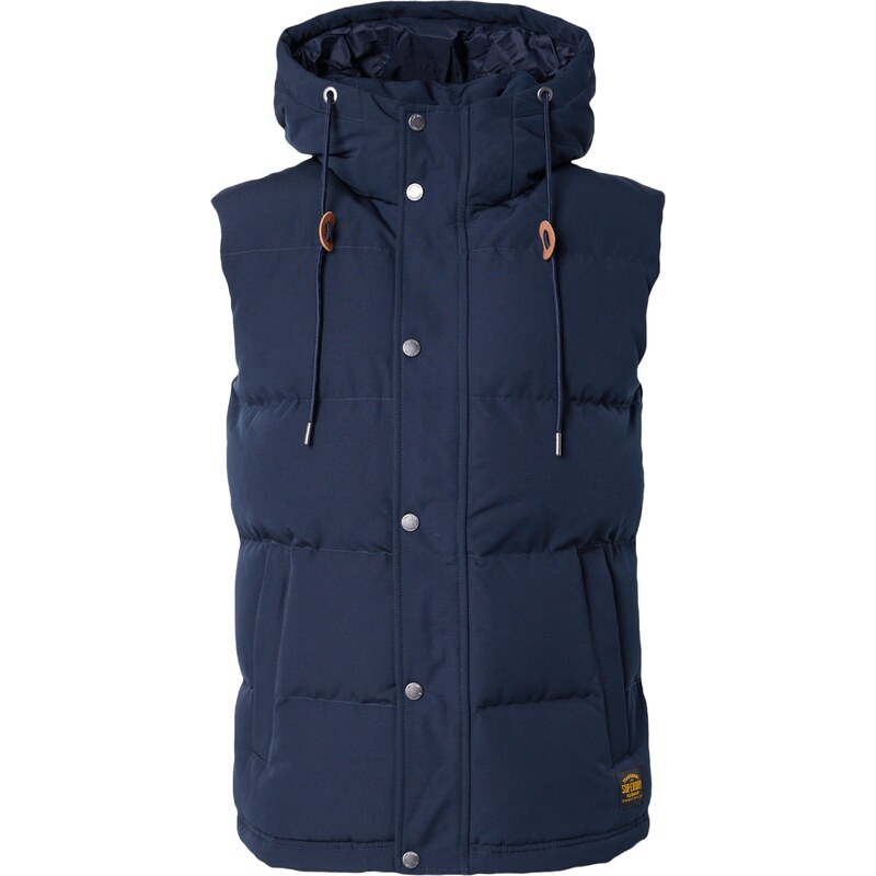 Superdry & Co Vesta Everest námornícka modrá 59645522