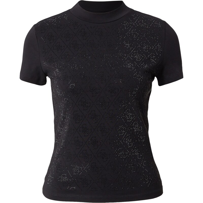 GUESS Tričko čierna 59645619