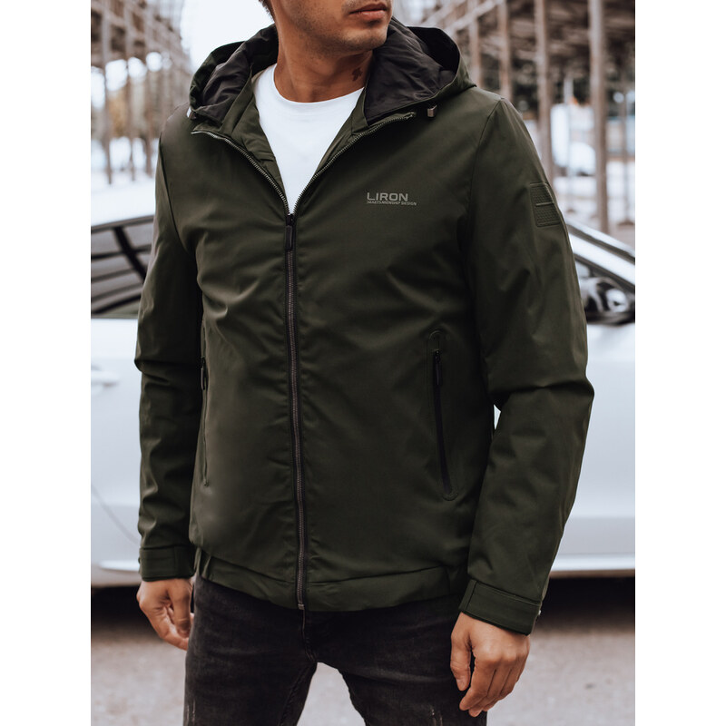 Pánska bunda s kapucňou Dstreet TX4886 65973431