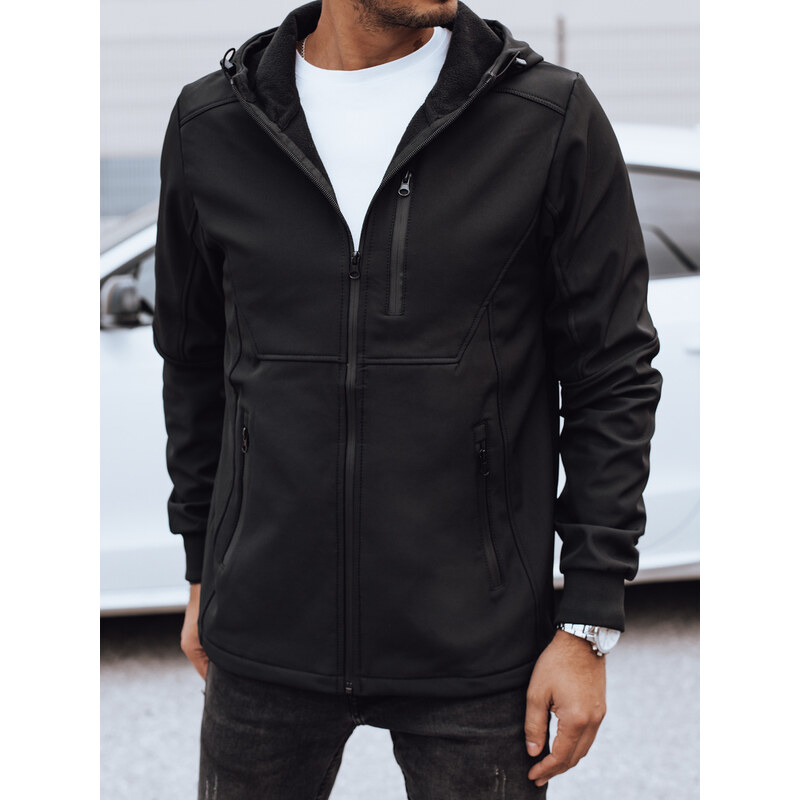 Pánska bunda s kapucňou Dstreet TX4818 66099543