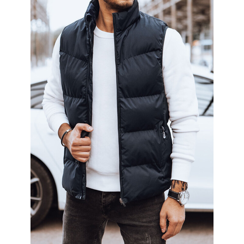 Pánska vesta DStreet 50769450