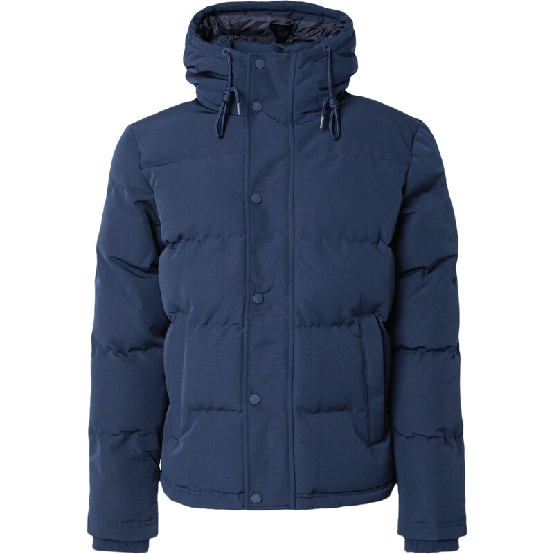 Superdry & Co Zimná bunda Everest námornícka modrá 59791741