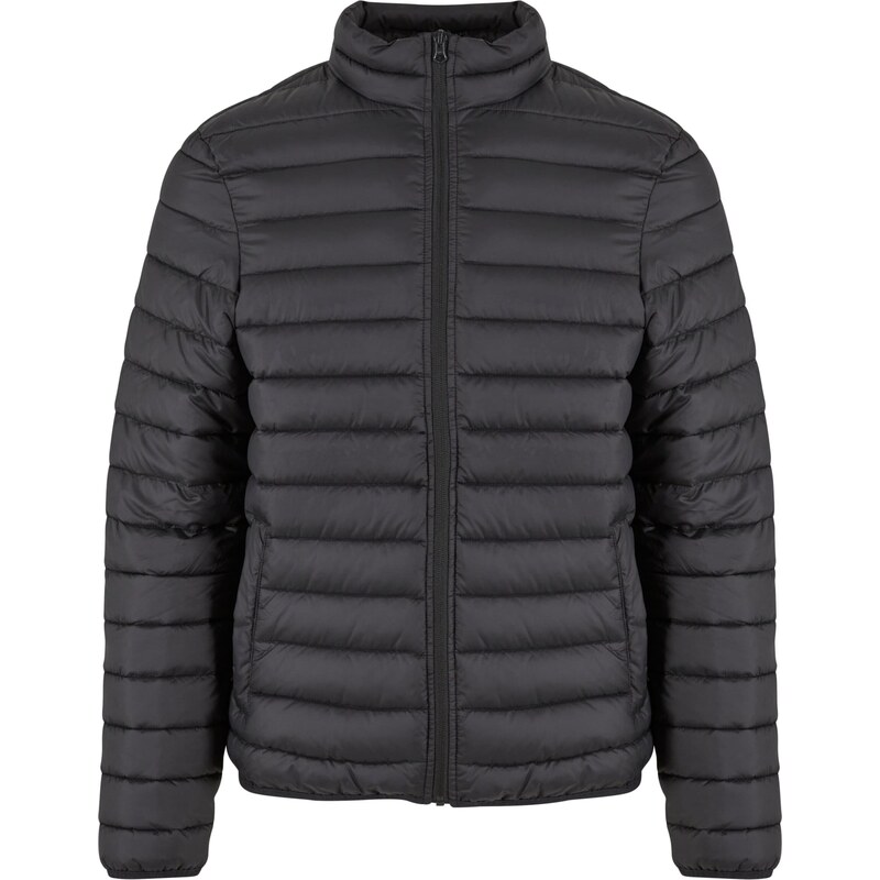 Urban Classics Prechodná bunda čierna 59643529