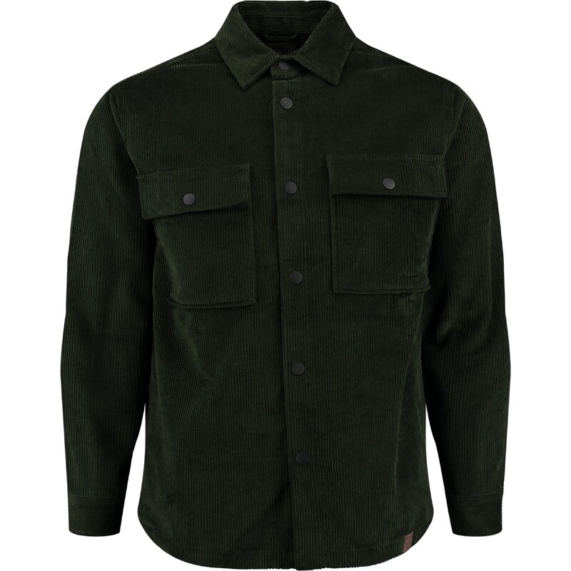 Key Largo Košeľa MONZA tmavozelená 59644163