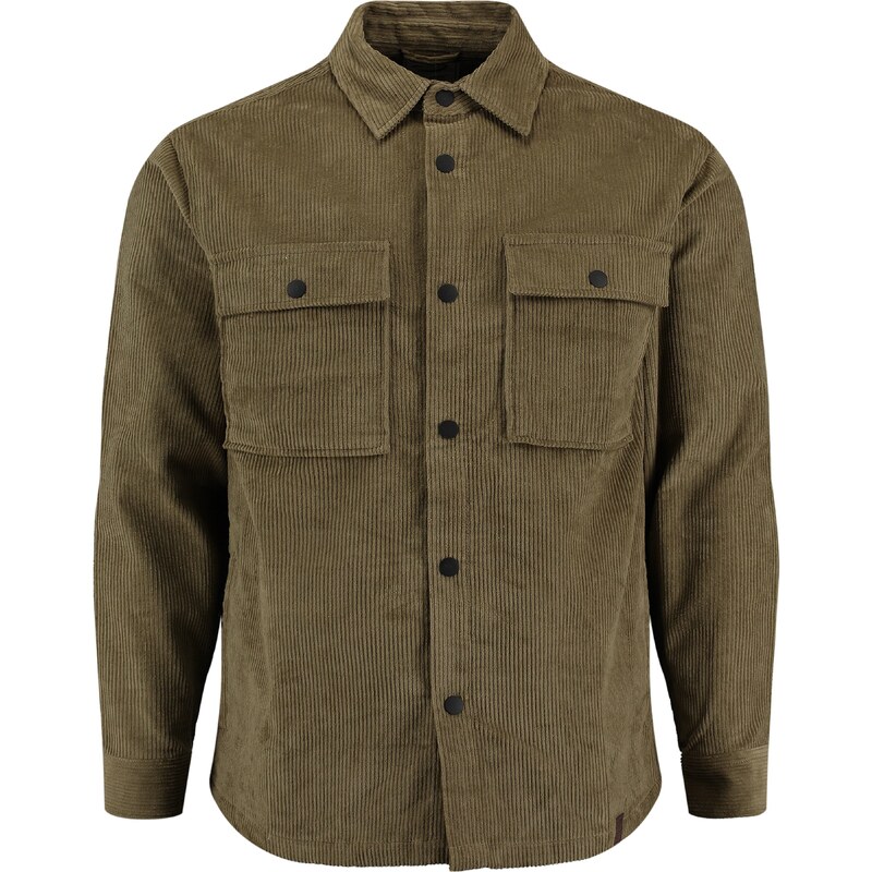 Key Largo Košeľa MONZA olivová 59644167