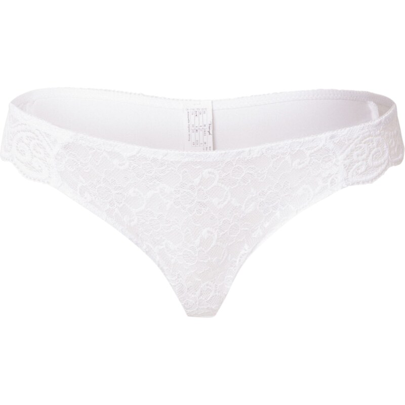 TRIUMPH Tangá Amourette biela 63148564