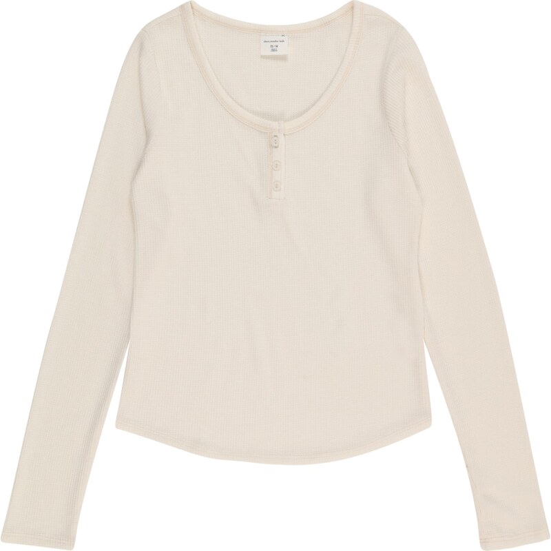 Abercrombie & Fitch Tričko béžová 63148567