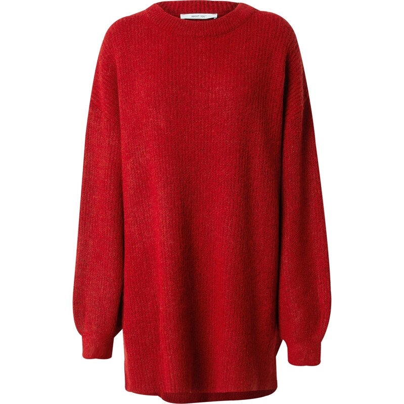 ABOUT YOU Sveter Mina červená 59703131