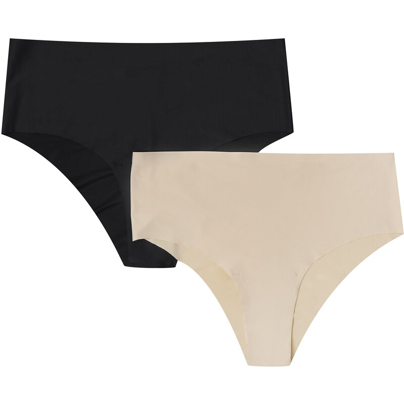 Spodny diel plaviek Feliz 42584-K002 Black Beige - Henderson Ladies 61419052