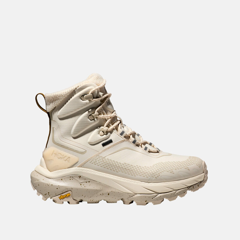 Dámske béžové členkové tenisky Hoka Kaha 2 Frost GTX 62028993