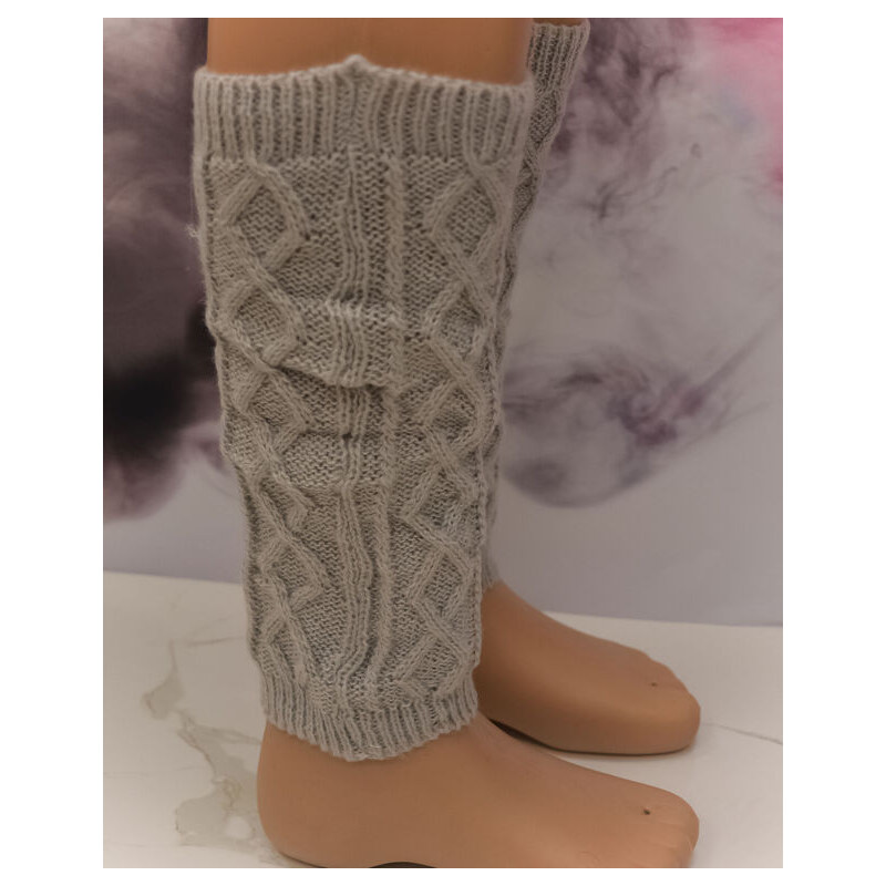 PERSAIL Pletené ponožkové návleky ARTEX 59655729