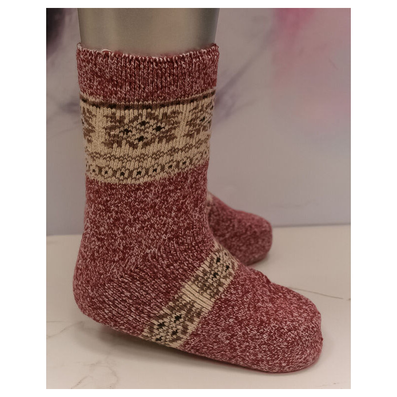 JOHN-C UNI zateplené termo ponožky NORDIC 2 59655735