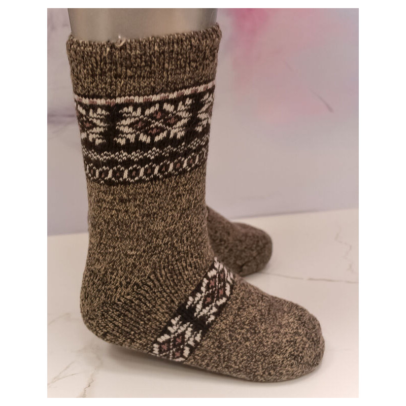 PERSAIL UNI zateplené termo ponožky NORDIC 6 59655731