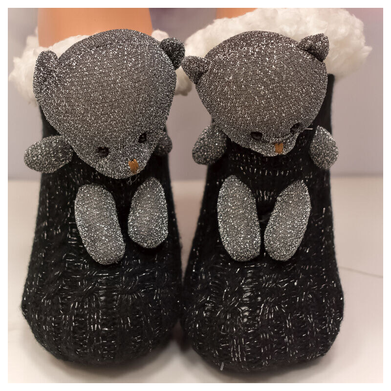 PERSAIL Detské zateplené termo ponožky TEDDY 5 59655743