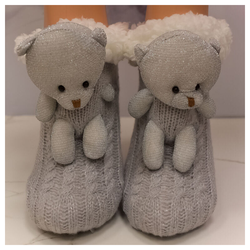 PERSAIL Detské zateplené termo ponožky TEDDY 59655747