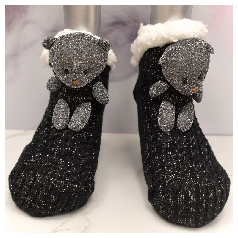 PERSAIL Dámske zateplené termo ponožky TEDDY 6 59655748